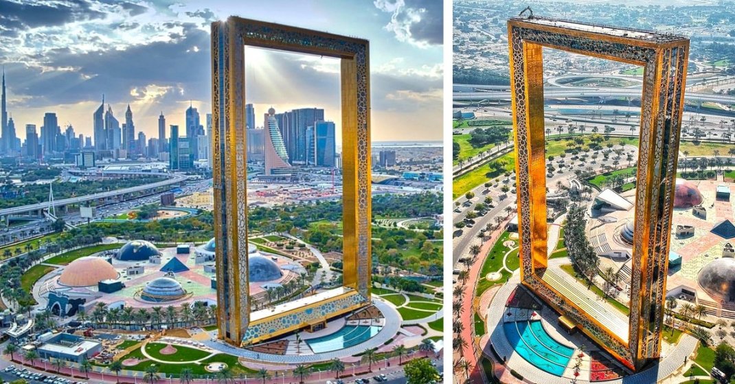 Dubai Frame